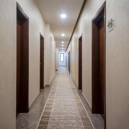 Royal Petrol Hotel Taldykorgan Luaran gambar