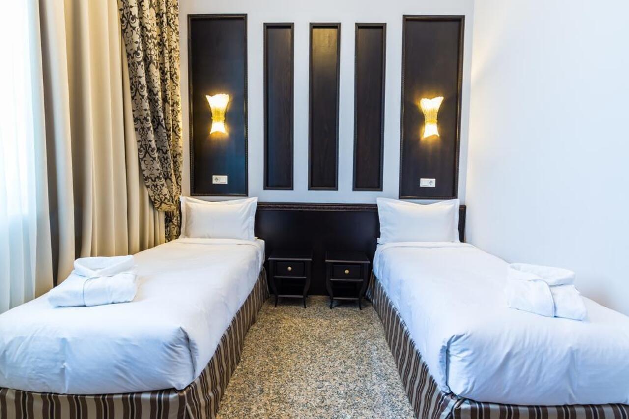 Royal Petrol Hotel Taldykorgan Luaran gambar
