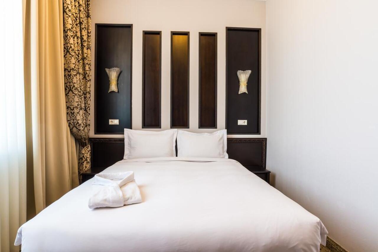 Royal Petrol Hotel Taldykorgan Luaran gambar