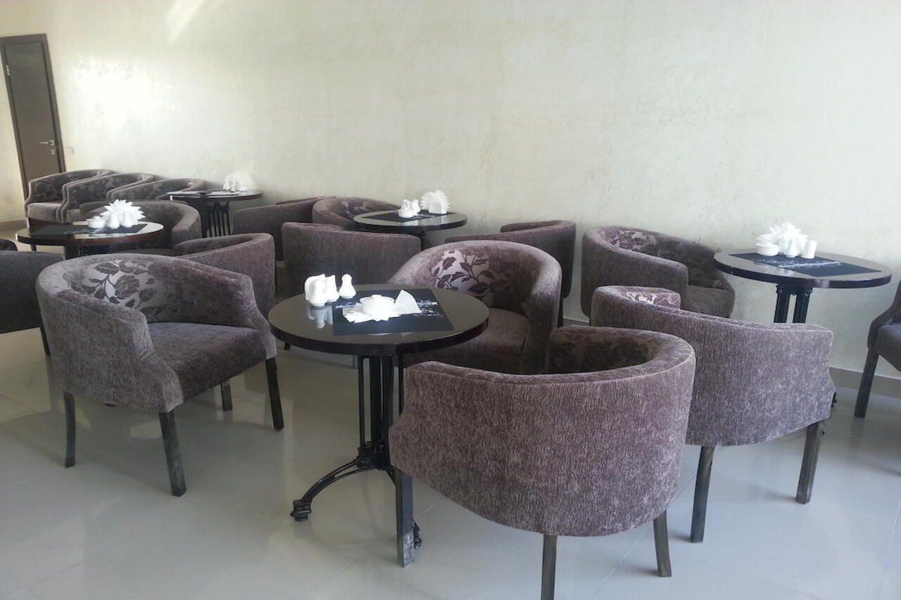 Royal Petrol Hotel Taldykorgan Luaran gambar