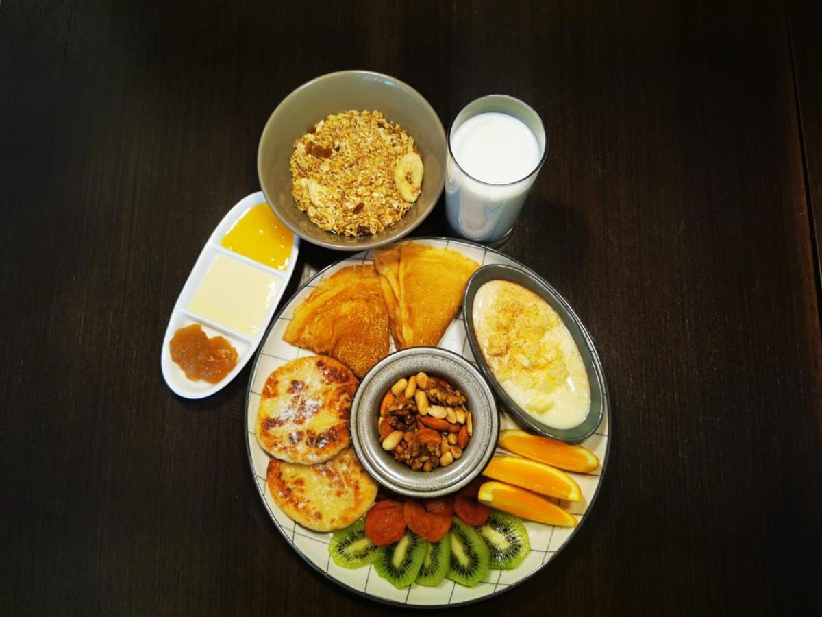 Royal Petrol Hotel Taldykorgan Luaran gambar