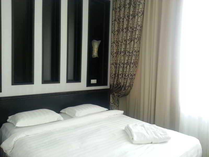 Royal Petrol Hotel Taldykorgan Luaran gambar